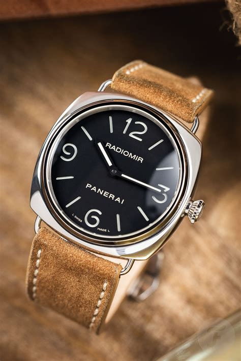 panerai 210|【F】 Why I Bought It: Panerai Radiomir PAM00210.